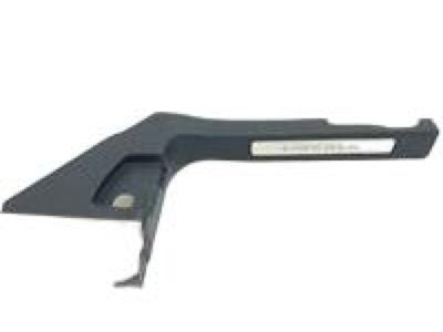 Ford New 2004-2007 Fits Lincoln Town Car Plate - Door Scuff Base No., Part # 4W1Z5413229AAA