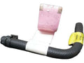 Ford New 2000-2006 Fits Ford / Lincoln Thunderbird / LS Hose Assy Base No. 3a713a, Part # XW4Z3A713AB
