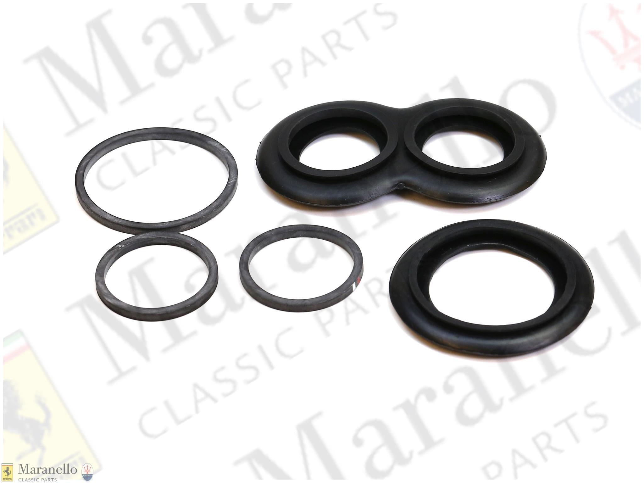 902334 - Rear Caliper Kit Early 246 fiat/girling type