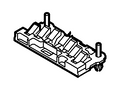 Ford New 2004-2011 Fits Ford Focus Spacer Base No., Part # 3S4Z63030A12AA
