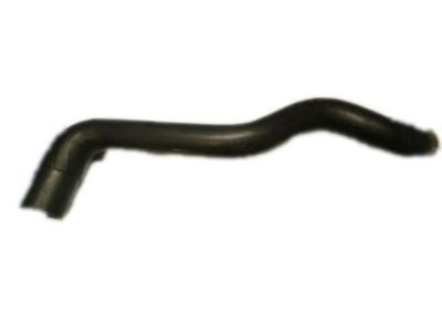 New 1992-1996 Fits Chevrolet Corvette Outlet Radiator Coolant Hose Assembly, Part # 10257252