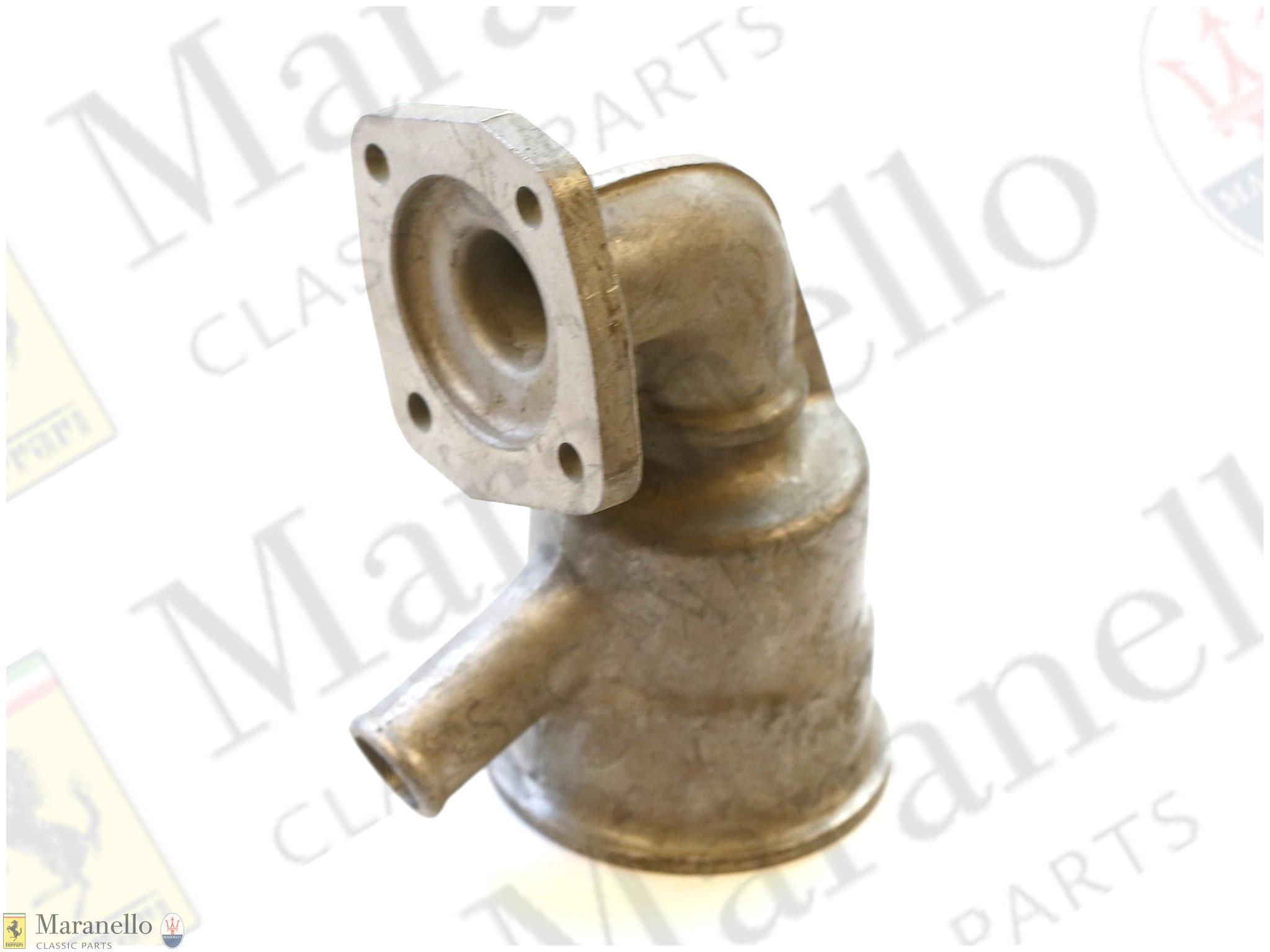 9161386 - Engine oil filler Housing (alloy)