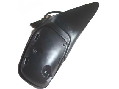 Ford New 1995-1996 Fits Ford / Mercury Crown Victoria / Grand Marquis Mirror Assy - Rear View Outer Base No. 17682 Position Passenger Side, Part # F6AZ17682BA