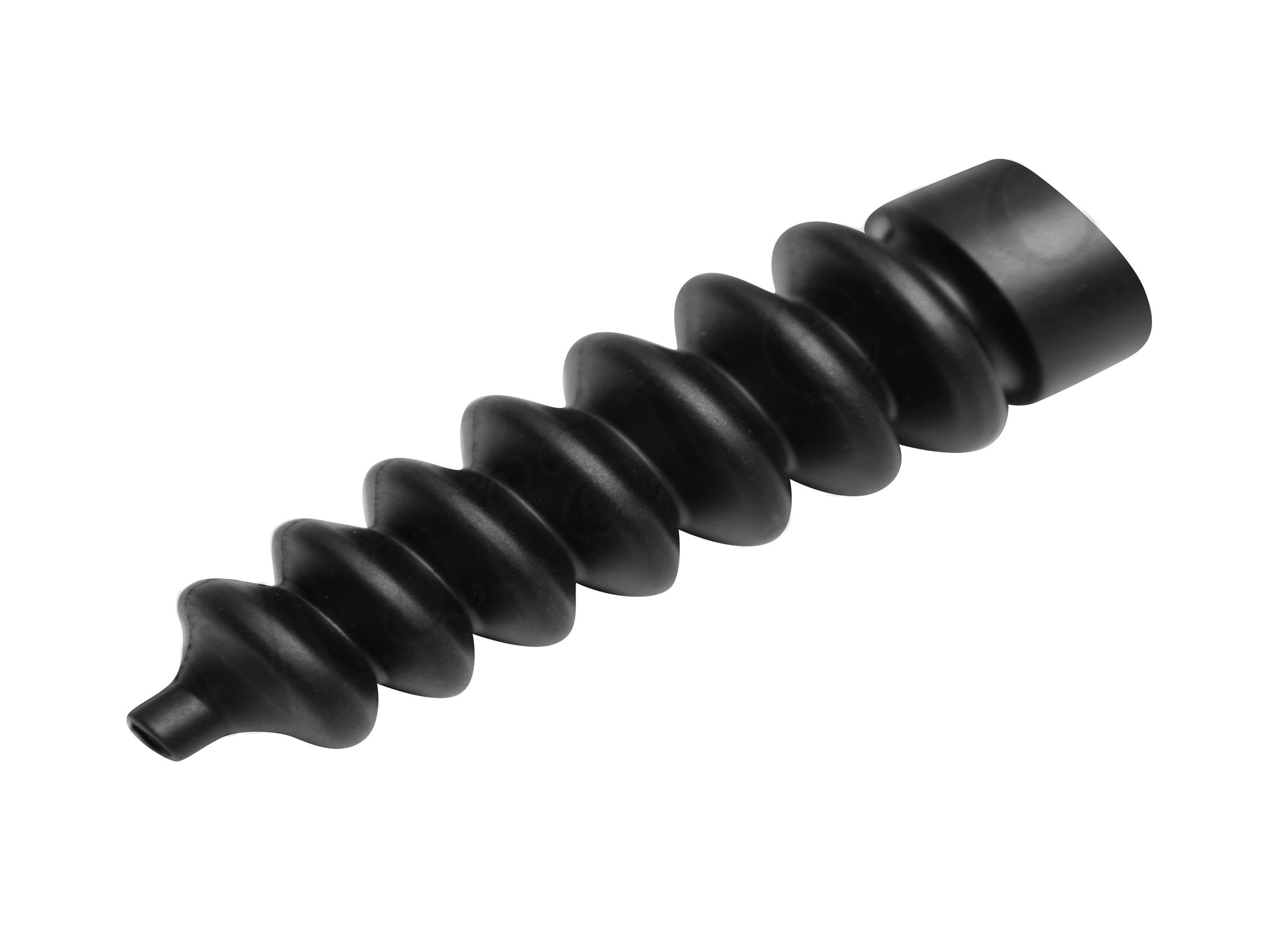 9180721/A - Rubber Boot Throttle Cable - Larger Diameter