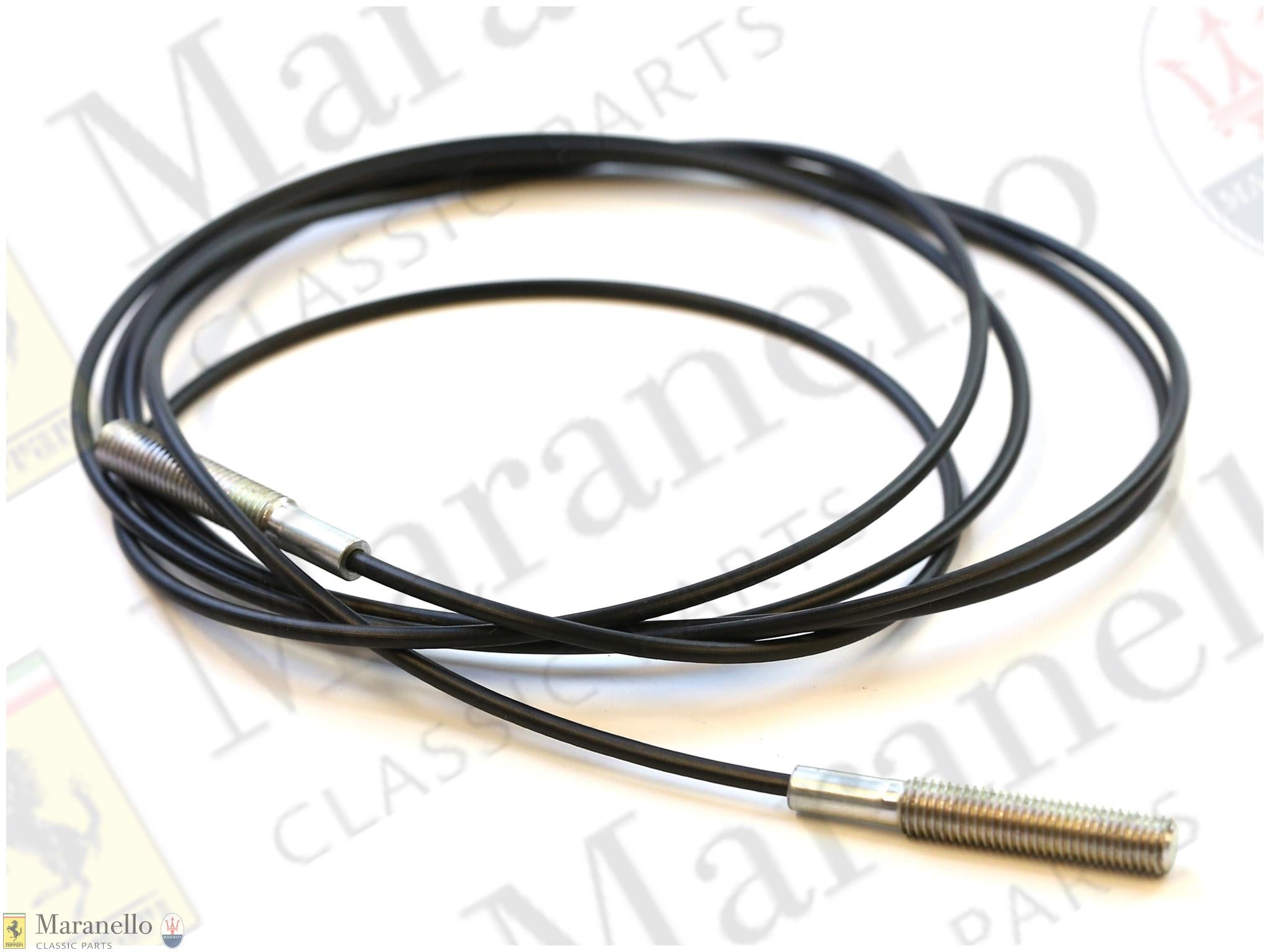 9181380 - Throttle Cable LHD (S/Steel)
