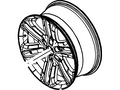 Ford New 2008-2010 Fits Ford / Lincoln Expedition / F-150 / Mark LT Wheel Assy, Part # 8L1Z1007A