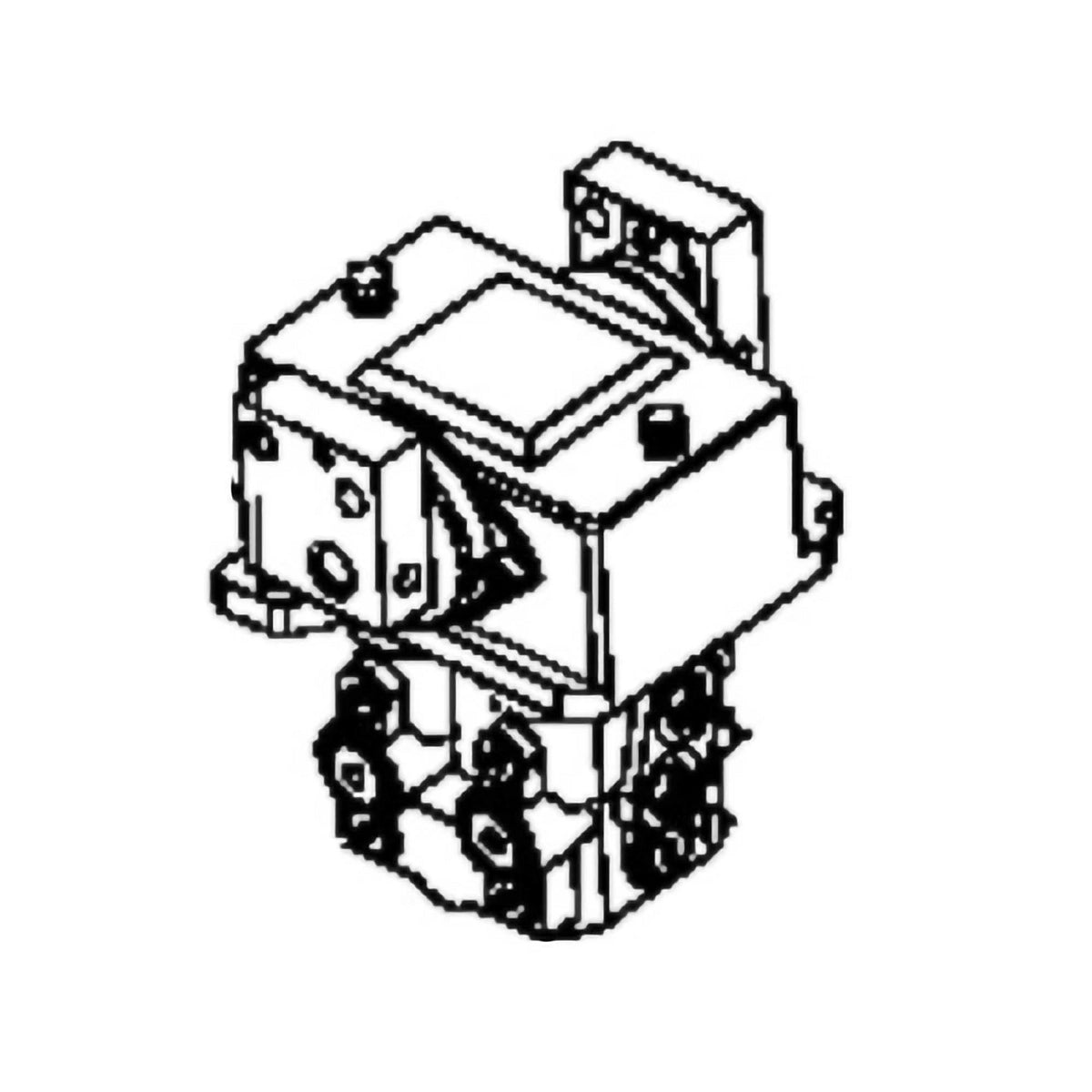 9241721: Fits John Deere 9241721 Pilot Valve – Genuine OEM