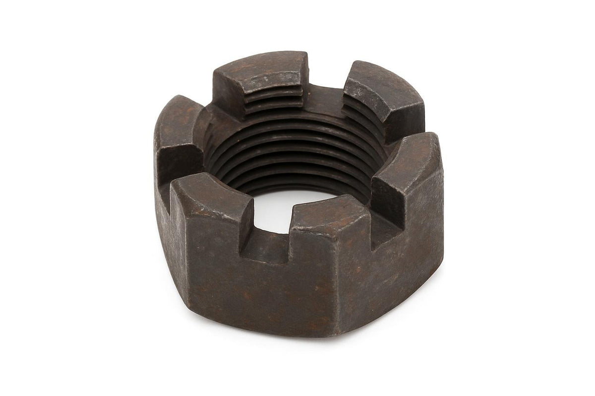 92431 - LH Thread Castellated Nut