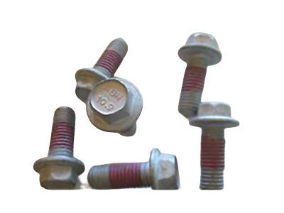 Ford New 2002-2010 Fits Ford / Mercury E-550 Super Duty / Explorer / Mountaineer Bolt Base No. Hb1, Part # W506454S426