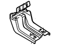 Ford New 2006-2009 Fits Ford Expedition Bracket Base No. 16a506 Position Driver Side, Part # 6L1Z16A507AB