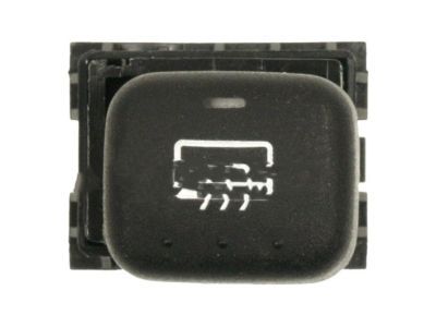 Ford New 1998-2003 Fits Ford / Mercury Explorer / Explorer Sport / Mountaineer Switch Assy Base No. 18c621, Part # F87Z18C621AA