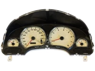 Ford New 1999-2000 Fits Ford Ranger Indicator Charge, Part # XL5Z10850AA