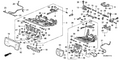 New 2005-2010 Fits Honda Odyssey Washer Screw (5X16), Part # 82276-SHJ-A01