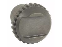 Ford New 2007-2010 Fits Ford / Lincoln Edge / MKX Flanged Nut, Part # W302607