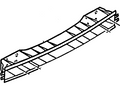 Ford New 1991-1999 Fits Ford / Mercury Escort / Tracer Bracket, Part # F1CZ17787A