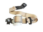 New 2008-2010 Fits Ford F-250 Super Duty / F-350 Super Duty / F-450 Super Duty Seat Belt Assy Position Driver Side, Part # 8C3Z26611B69CC