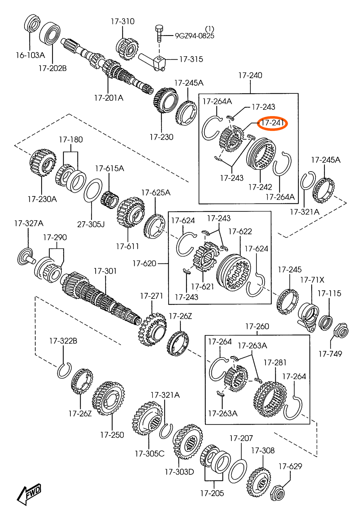 F401-17-241A ref 17-241 schematic | audm01-015 | orange-oval-v2 8b3ab40e75d1f81b9e74