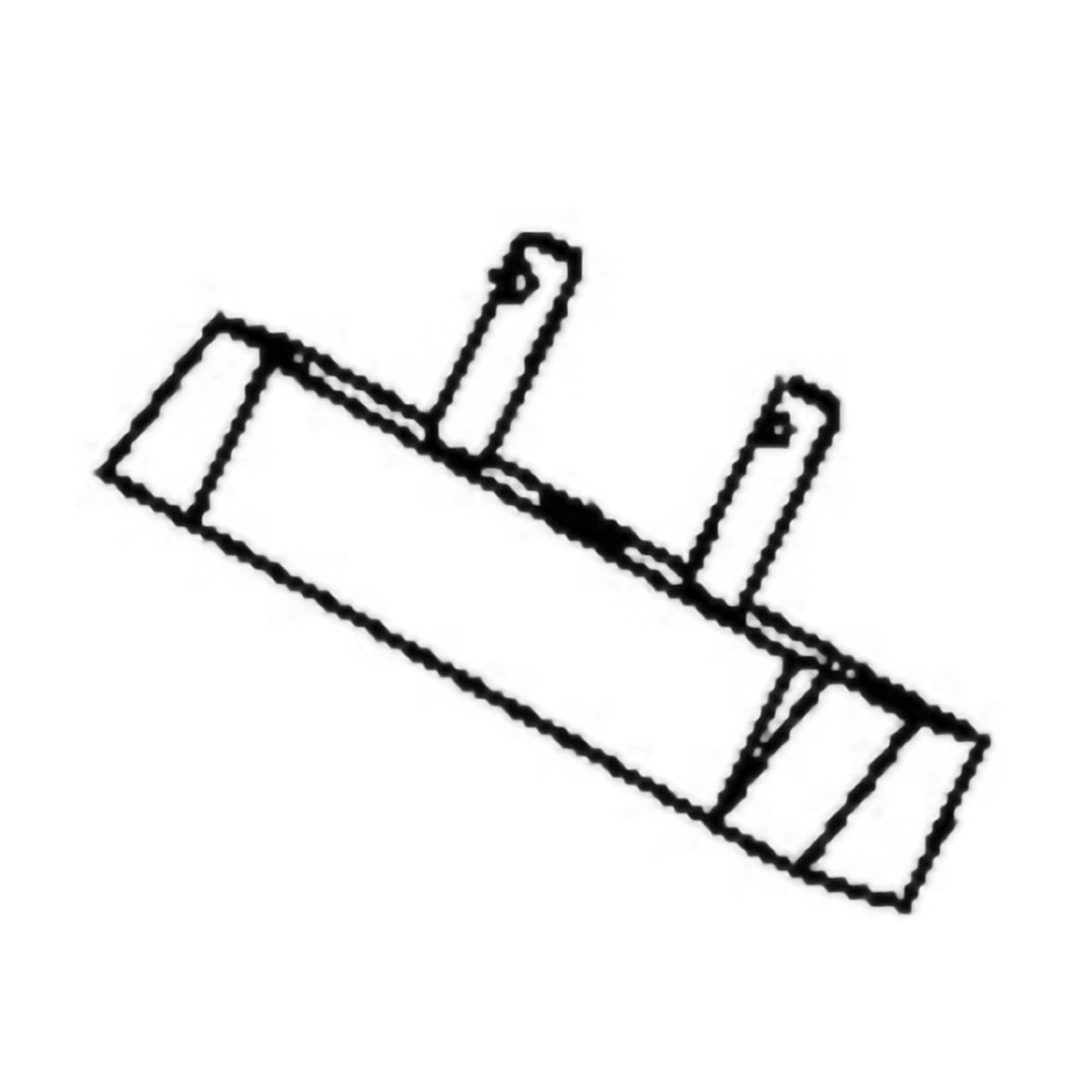 9763312J: Fits John Deere 9763312J Quick Coupler Wedge Bar – Genuine OEM