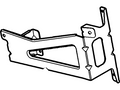 Ford New 2006-2007 Fits Ford / Lincoln / Mercury Fusion / MKZ / Zephyr Shield Base No. 16103 Position Rear Passenger Side, Part # 6H6Z16103A