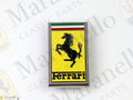 60043007 - Front Nose Badge