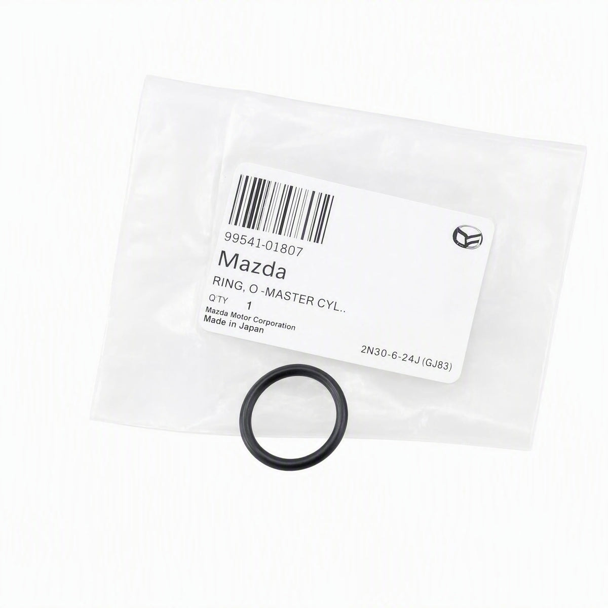 99541-01807 genuine Mazda product photo