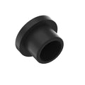99M7077: Fits John Deere 99M7077 Lan Plastic Plug – Genuine OEM