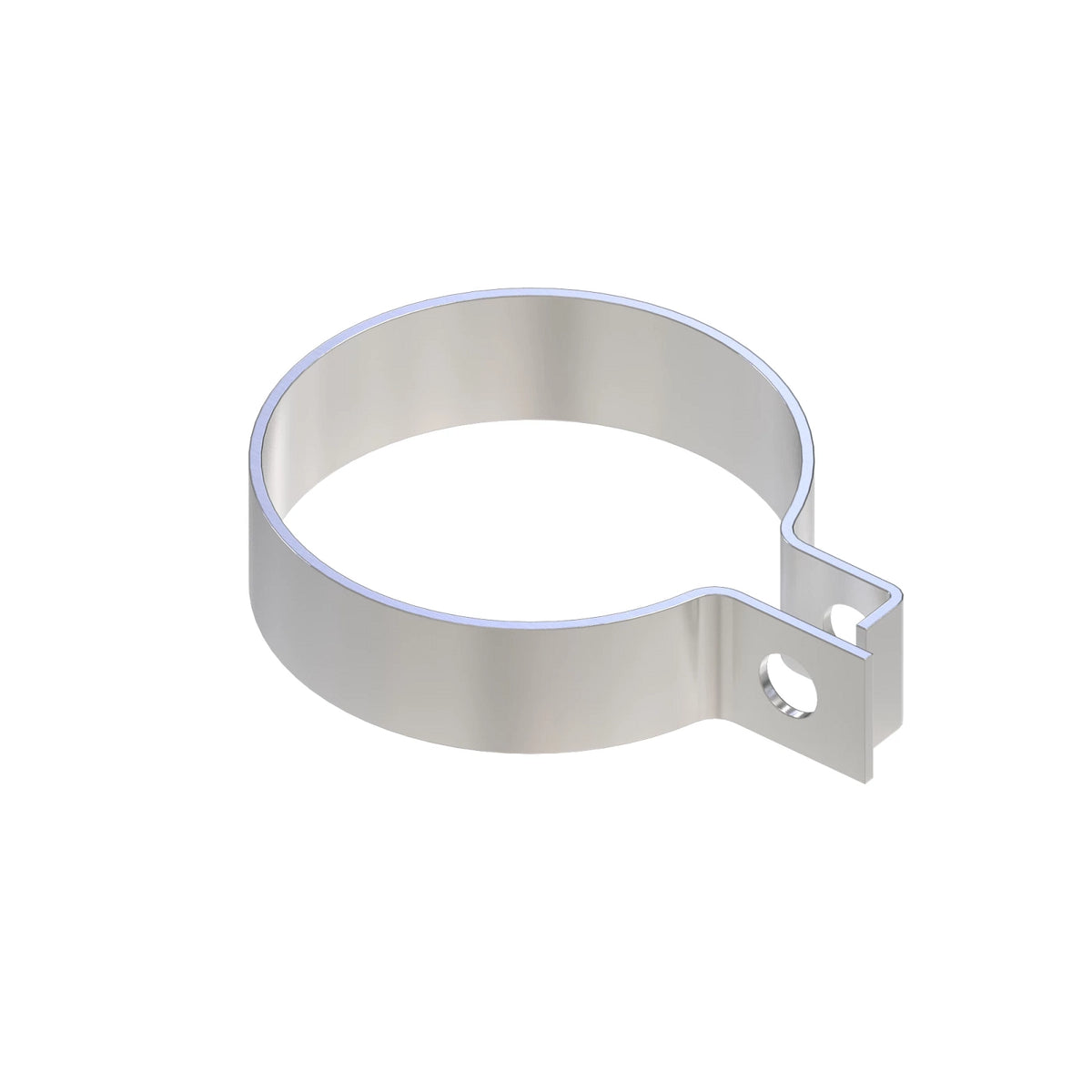 99M7102: Fits John Deere 99M7102 Muffler Clamp – Genuine OEM