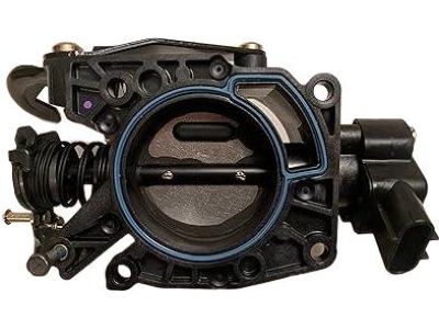 Ford New 2001-2004 Fits Ford Escape Body Assy - Carburettor Throttle Base No. 9e926, Part # 2L8Z9E926BB