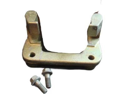 Ford New 2000-2004 Fits Ford Mustang Bracket Base No. 2b511 Position Passenger Side, Part # F4ZZ2B511A