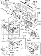 New 1996-1999 Fits Acura SLX Screw Valve, Part # 0-74160-512-0