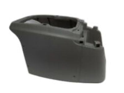 Ford New 2005-2007 Fits Ford F-250 Super Duty / F-350 Super Duty / F-450 Super Duty Panel Assy - Console Base No., Part # 5C3Z25045A36BAA