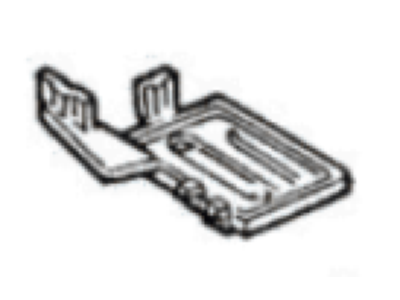 Ford New 1998 Fits Mercury Villager Tray Assembly Battery, Part # F6XZ10732AH