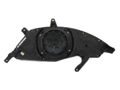Acura New 2007-2012 Fits Acura RDX Woofer 20cm Speaker Assembly, Part # 39120-STK-A71