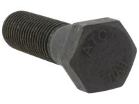 Ford New 1994-2003 Fits Ford E-350/E-350 Super Duty / Econoline Super Duty(1996-1999) / Excursion Bearing - Crankshaft Main Base No. 6333, Part # F4TZ6333B