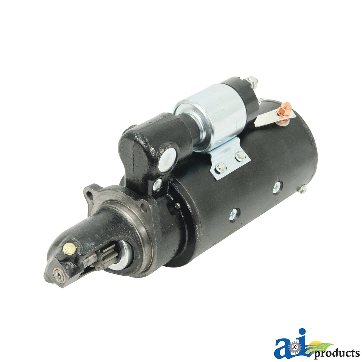 A-1113690: Fits John Deere A-1113690 Starter Motor – Replacement