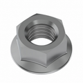 A-14M7298: A-14M7298: Hexagonal Flange Nut, M8