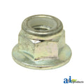 A-14M7400: Replacement Hexagonal Flange Lock Nut, M10 for John Deere - Part A-14M7400