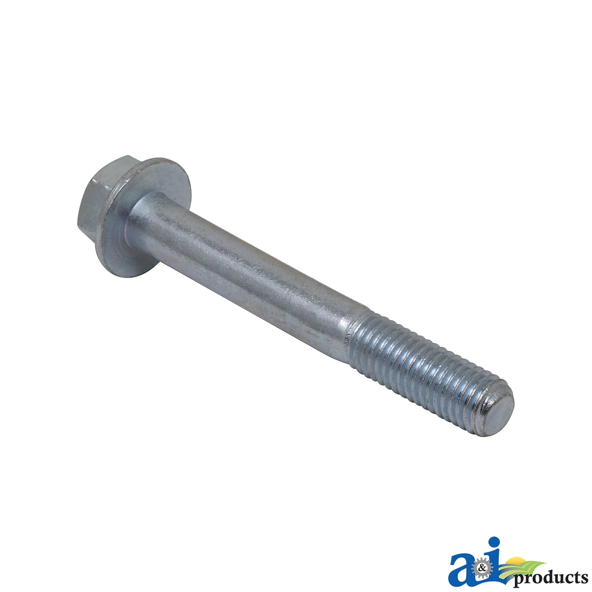 A-19M7819: Fits John Deere A-19M7819 Hexagonal Head Flange Bolt, M12 X 90 – Replacement