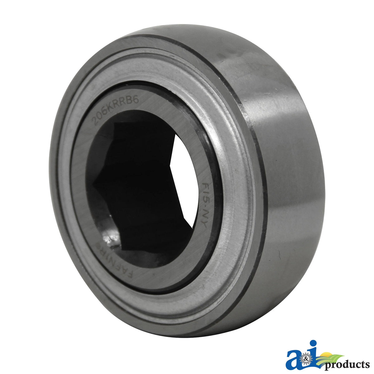 A-206KRRB6-P: Fits John Deere A-206KRRB6-P Spherical Ball Bearing – Replacement