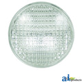 A-28A157: Fits John Deere A-28A157 Sealed Beam Lamp with Screw, 12 Volts – Replacement