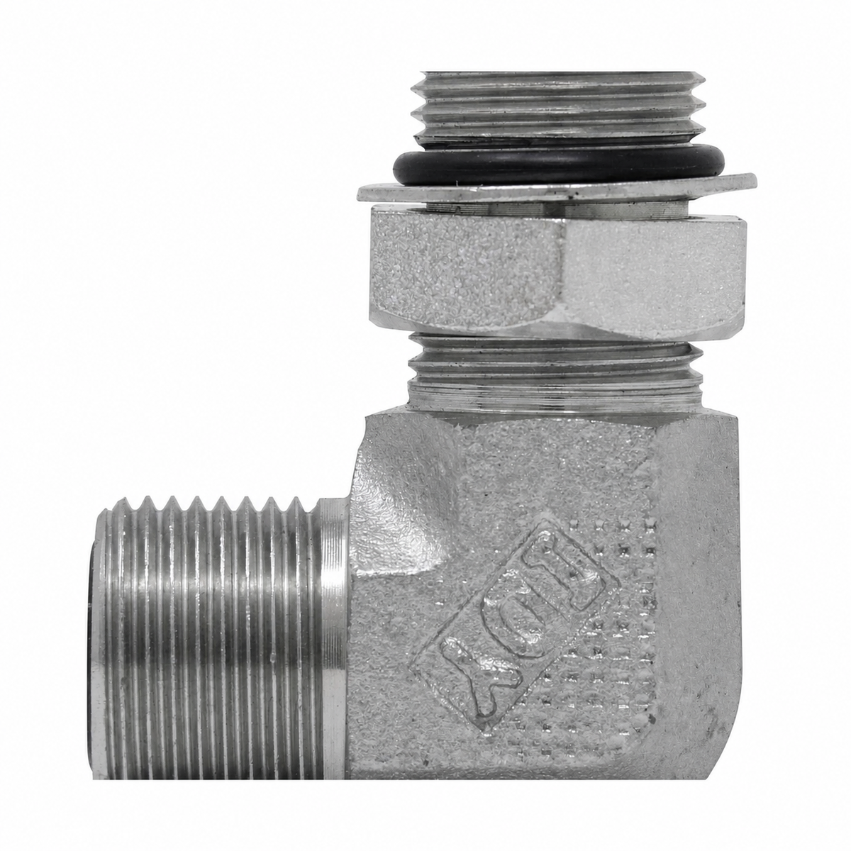 A-38H1005: A-38H1005: 90 Degree Elbow Fitting
