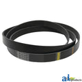 A-470K8: John Deere A-470K8 Alternator V-Belt, Effective Length 1190 mm (46.9 in)