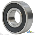 A-6202-2RS-I: Fits John Deere A-6202-2RS-I Ball Bearing – Replacement