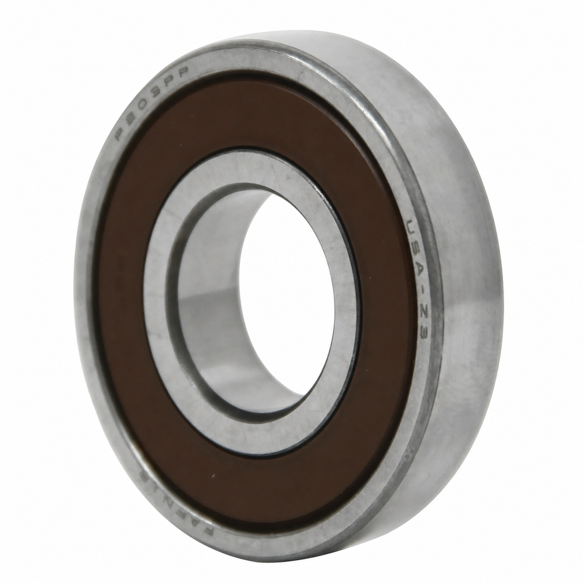 A-6203-2RS-P: A-6203-2RS-P: Ball Bearing
