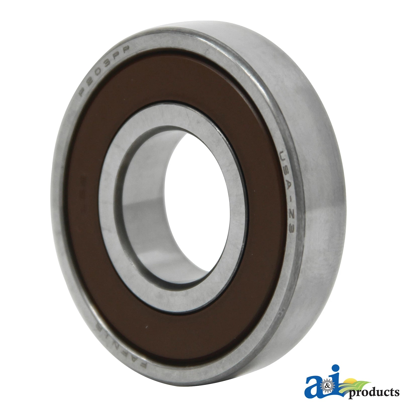 A-6203-2RS-P: John Deere A-6203-2RS-P Ball Bearing