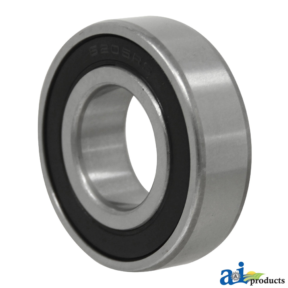A-6205-2RS-I: Fits John Deere A-6205-2RS-I Single Row Cylindrical Ball Bearing – Replacement