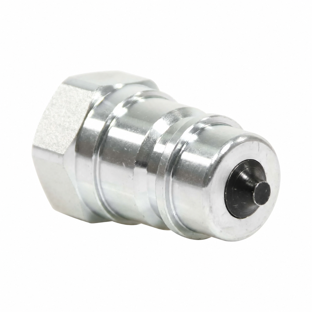 A-8010-15P: A-8010-15P: Hydr. Quick Coupler Plug