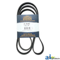 A-810K8: Fits John Deere A-810K8 Engine Fan Drive V-Belt, Effective Length 2053 mm (81 inch) – Replacement