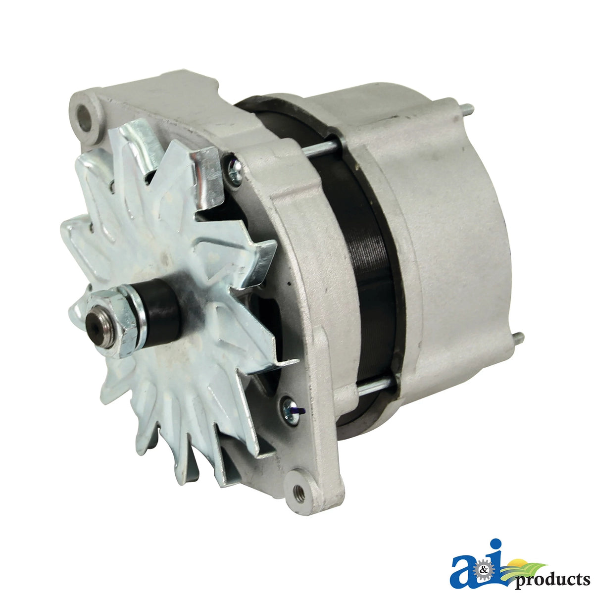 A-A187873: Fits John Deere A-A187873 Alternator, 12 Volts, 65 Amp – Replacement