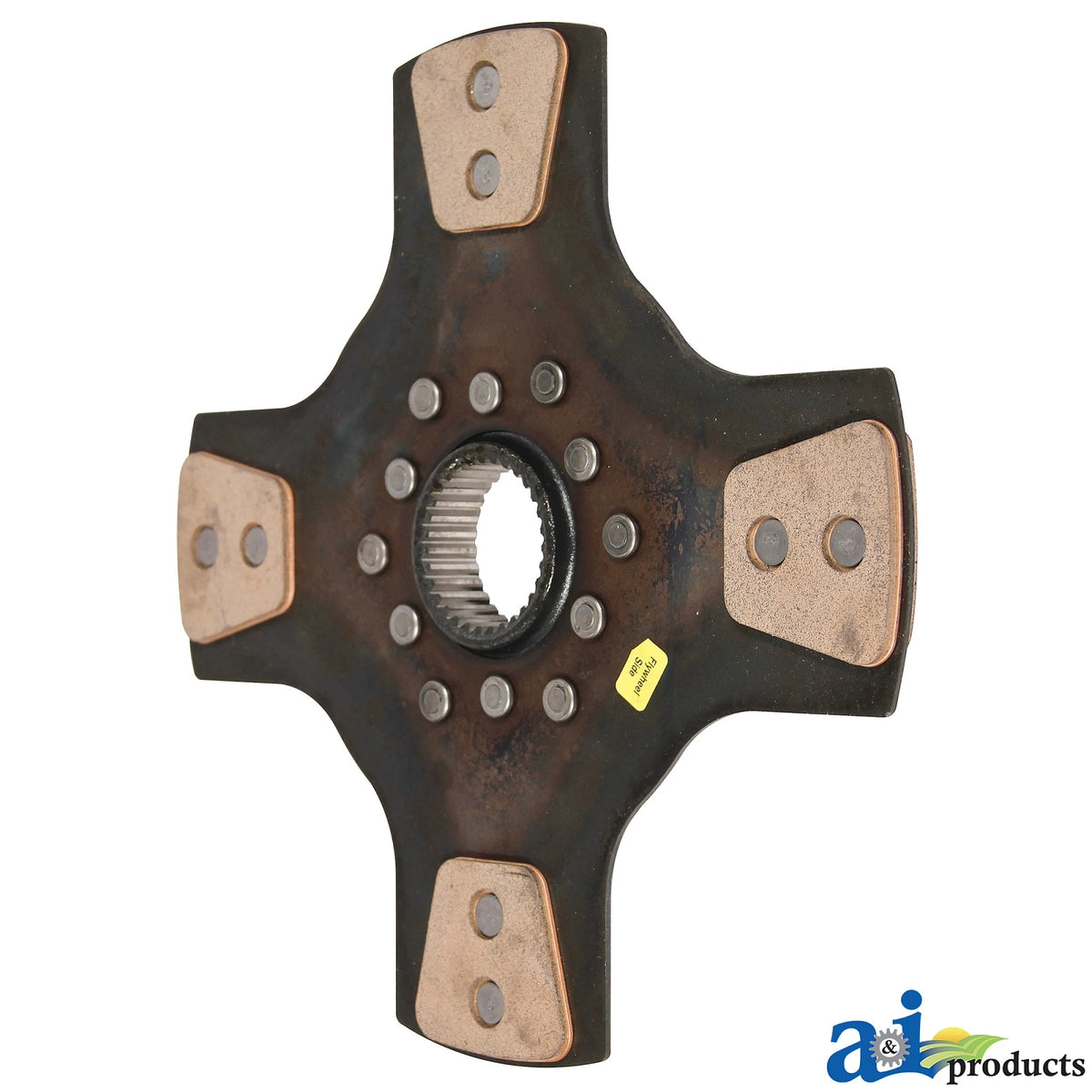 A-AE30020: Fits John Deere A-AE30020 Clutch Disk – Replacement